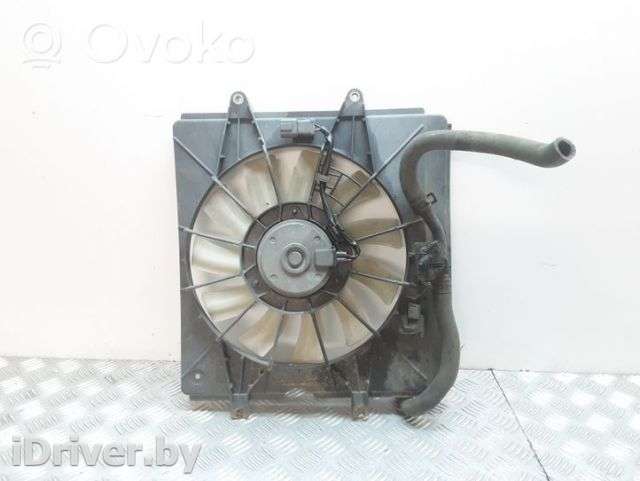 Вентилятор радиатора Honda CR-V 2 2005г. artDTL26055 - Фото 1