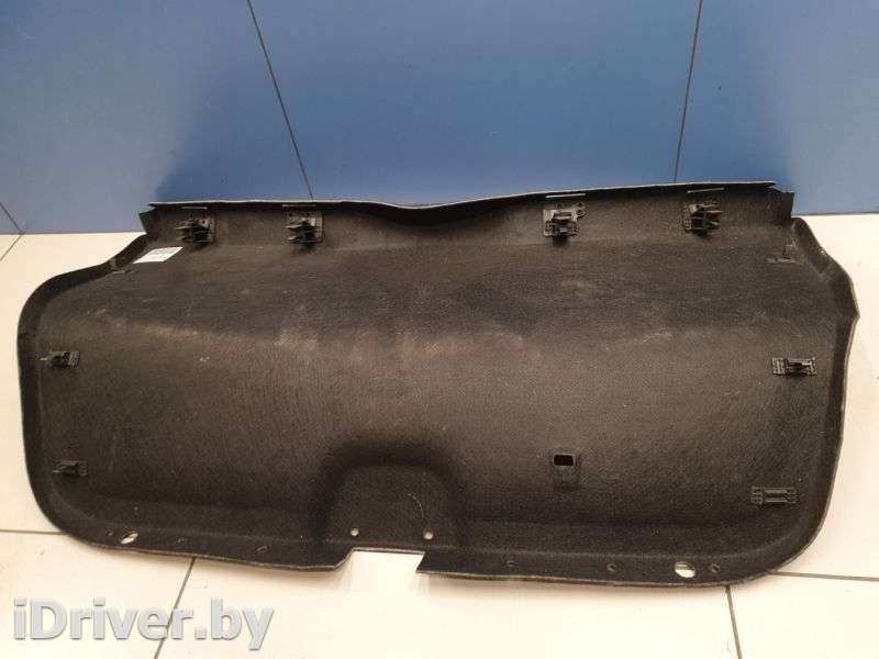 Обшивка крышки багажника Skoda Octavia A7 2014г. 5E5867605B9B9  - Фото 2