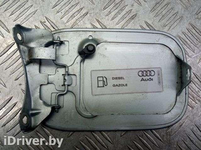 Лючок топливного бака Audi A4 B6 2001г.  - Фото 1