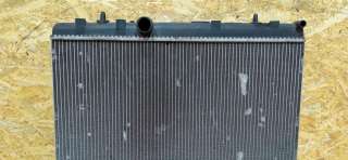 Радиатор (основной) Citroen C3 2 2012г. 9917460,RA1544,P9680533480 - Фото 2