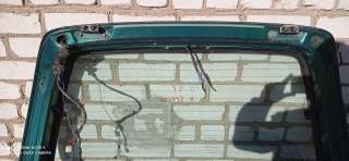 Крышка багажника (дверь 3-5) Nissan Serena c23 1996г.  - Фото 4