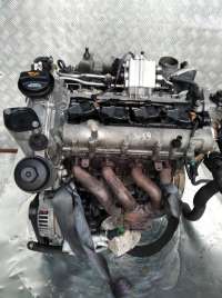 Двигатель  Volkswagen Polo 2 1.4 FSI Бензин, 2003г. AXU  - Фото 3