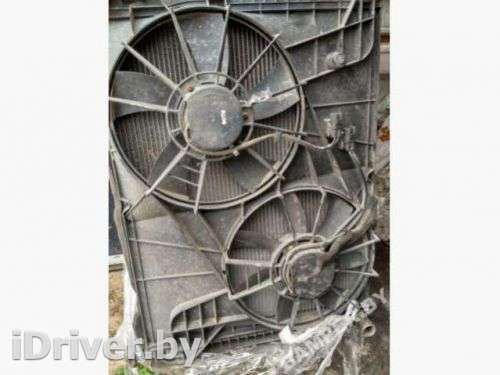 Вентилятор радиатора Chevrolet Captiva 2006г.  - Фото 1