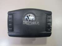 3D0880203B Подушка безопасности в рулевое колесо к Volkswagen Phaeton Арт AM80135787