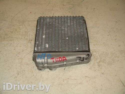 Радиатор отопителя Nissan TIIDA C11 2007г. 27140EM50A - Фото 1