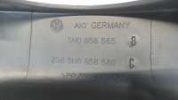 Кожух рулевой колонки Volkswagen Tiguan 1 2013г. 5N0858565B - Фото 3