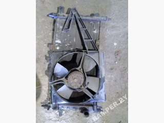  Вентилятор радиатора к Opel Kadett Арт 2827309