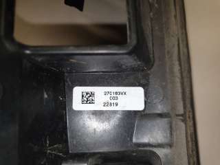 Кронштейн ручки двери багажника Chevrolet Tahoe 4 2014г. 23339223 - Фото 2