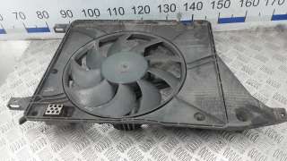 Вентилятор радиатора Nissan Qashqai 1 2012г. 21481BB50A - Фото 3