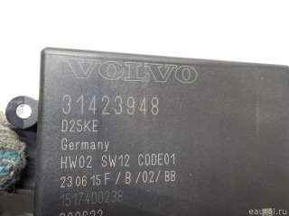 Блок управления парктроником Volvo S60 2 2011г. 31423948 - Фото 3