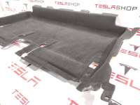 Ковер салонный задний Tesla model 3 2020г. 1127289-00-A - Фото 3