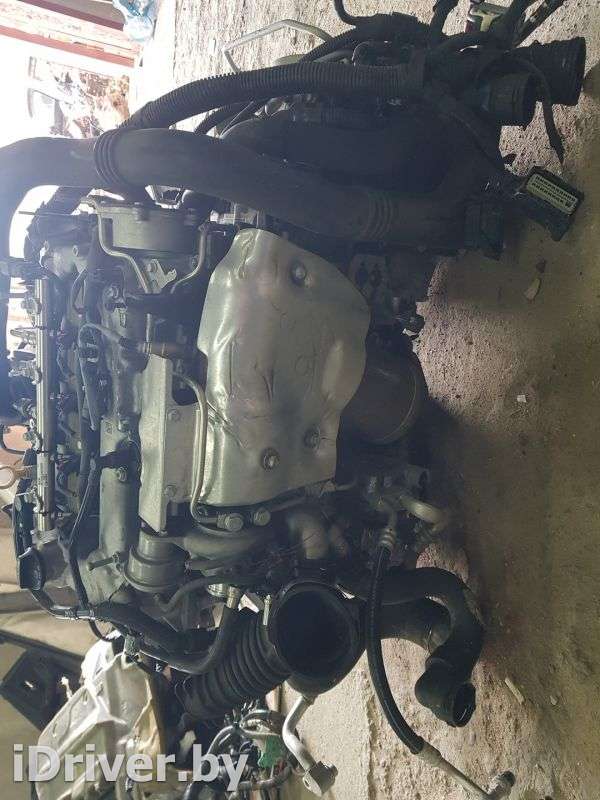 Двигатель  Chevrolet Cruze J400 1.4  Бензин, 2016г.   - Фото 2