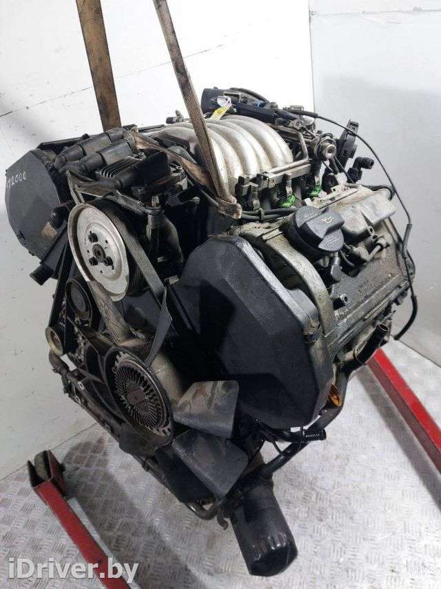 Двигатель  Audi A6 C5 (S6,RS6) 2.4 i Бензин, 2003г.   - Фото 1