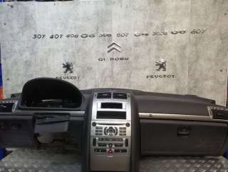  Панель передняя салона (торпедо) к Peugeot 407 Арт 3BR17958