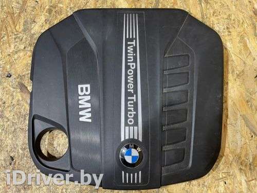 Декоративная крышка двигателя BMW X3 F25 2012г. 11148513452,8513452,11148513453,8513453 - Фото 1