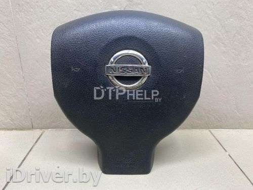 Подушка безопасности в рулевое колесо Nissan TIIDA C11 2008г. 98510EM28C - Фото 1