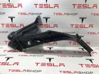 Обшивка багажника Tesla model S 2013г. 1002536-00-A,1002534-00-H,AO89335 - Фото 4