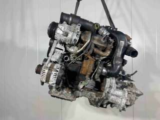 Двигатель МКПП 6ст. Opel Astra J 1.7 CDTI Дизель, 2012г. A17DTR  - Фото 5