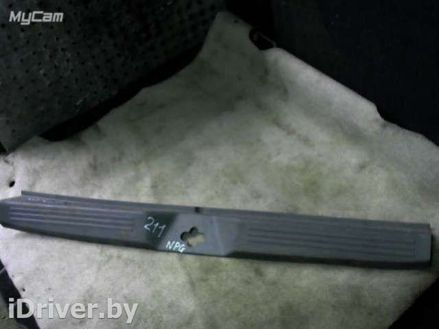 Накладка внутренняя на заднюю панель кузова HYUNDAI Hyundai Matrix 2005г. 85770-17000 - Фото 1