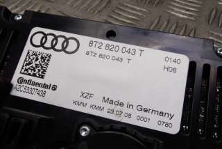 Блок управления печки/климат-контроля Audi A5 (S5,RS5) 1 2008г. 8t2820043t , art5523769 - Фото 4