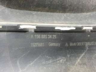 Бампер передний Mercedes GL X166 2013г. A1568850425 - Фото 11