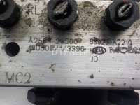 Блок ABS (насос) Kia Ceed 2 2013г. 58920A2210 - Фото 8