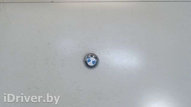 Колпачок литого диска BMW 5 E60/E61 2007г.  - Фото 1