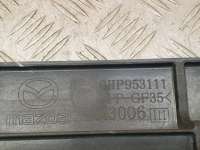 панель передняя (суппорт радиатора) Mazda 6 3 2012г. GHR553110B, GHP953111 - Фото 8