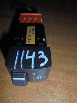 4616520 Кнопка корректора фар к Saab 9-5 1 Арт 00001117798