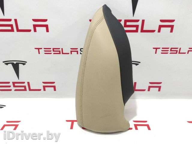 Подушка безопасности боковая (в сиденье) правая Tesla model S 2015г. 1006426-03-A - Фото 1
