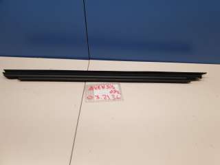 6817405100 Накладка стекла задней левой двери к Toyota Avensis 3 Арт ZAP200558