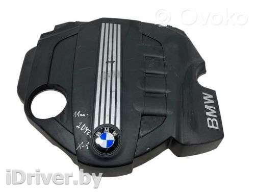 Декоративная крышка двигателя BMW X1 E84 2011г. 1114779741008, 7797410, 14389710 , artAIR57739 - Фото 1
