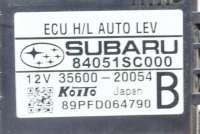 Блок управления светом Subaru Forester SH 2009г. 84051SC000, 35600-20054 , art897620 - Фото 6