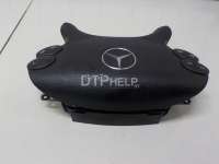 Подушка безопасности в рулевое колесо Mercedes CLK W209 2003г. 23046007987241 - Фото 4