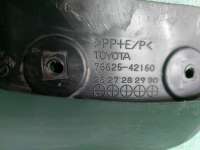 брызговик Toyota Rav 4 5 2018г. 7662542160 - Фото 8