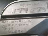 Решетка бампера Volkswagen Tiguan 2 2020г. 5NA853665F9B9, 5NA853665F - Фото 6