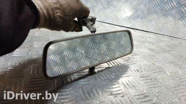 Зеркало салона Nissan Almera N15 1998г.  - Фото 1