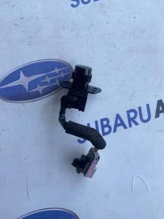 Кнопка аварийки Subaru Outback 6 2021г.  - Фото 5
