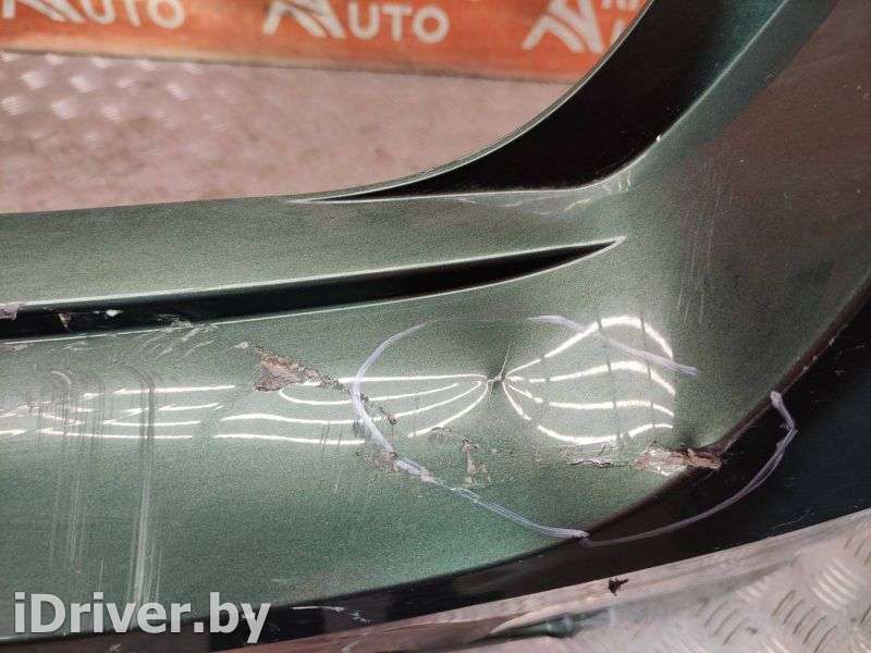 бампер Skoda Octavia A7 2019г. 5ER807421  - Фото 5