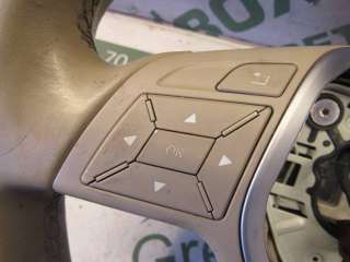 Рулевое колесо без AIR BAG Mercedes CLS C218 2013г.  - Фото 4