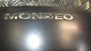 Накладка двери багажника Ford Mondeo 4 2007г. 7S71N423A40A - Фото 2