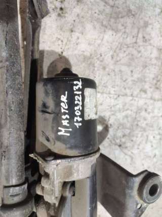Механизм стеклоочистителя (трапеция дворников) Renault Master 2 2004г.  - Фото 4
