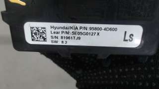 Блок контроля давления в шинах Hyundai Santa FE 2 (CM) 2009г. 958004d600 - Фото 4