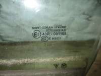 Стекло двери передней левой Volkswagen Touareg 1 2008г.  - Фото 2
