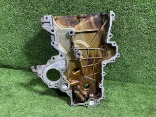 крышка двигателя Kia Rio 3 2012г. 213502B001 - Фото 4