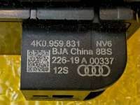 Кнопка открытия багажника Audi A6 Allroad C8 2020г. 4K0959831 - Фото 5