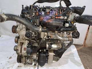 Двигатель  Hyundai Santa FE 3 (DM) 2.2  Дизель, 2014г. D4HB  - Фото 7