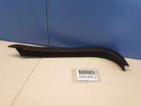 1727041 Накладка рамки двери задняя правая к Ford Focus 3 Арт Z201158