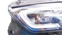 Фара передняя (комплект) дефект Mercedes AMG GT x290 2020г. A2909060700,A2909065300 - Фото 10