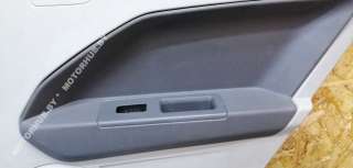 Обшивка двери задней правой (дверная карта) Dodge Caliber 2006г.  - Фото 4
